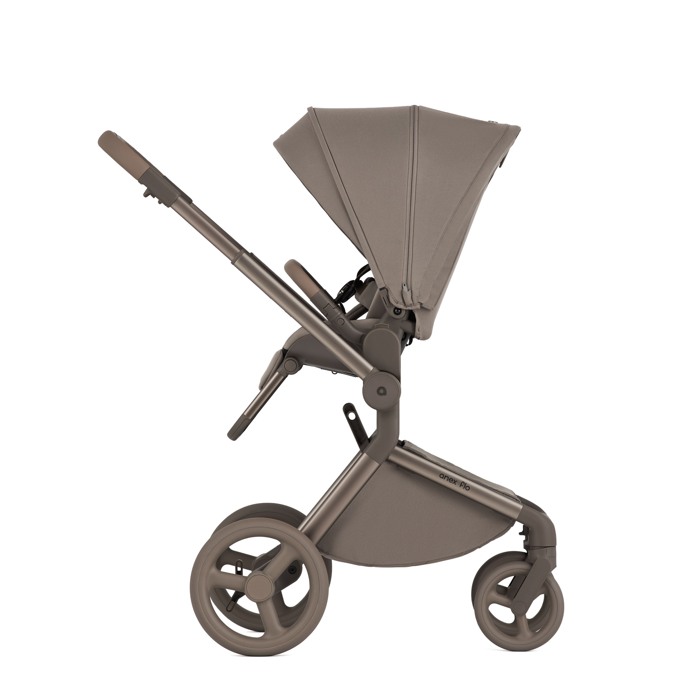 ANEX Kombinált babakocsi Flo Yuki