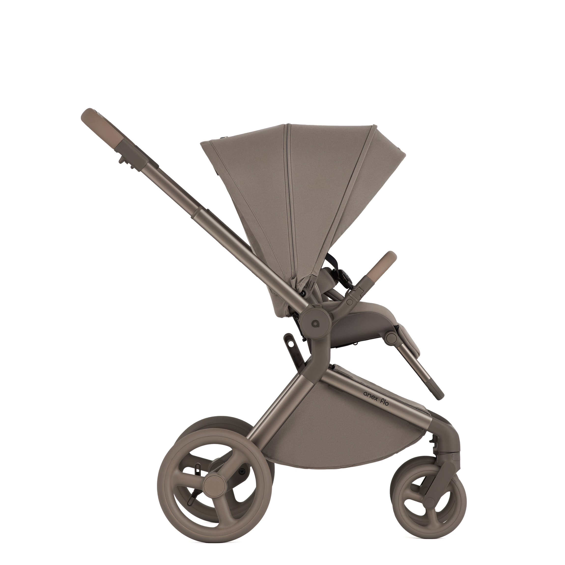 ANEX Kombinált babakocsi Flo Yuki