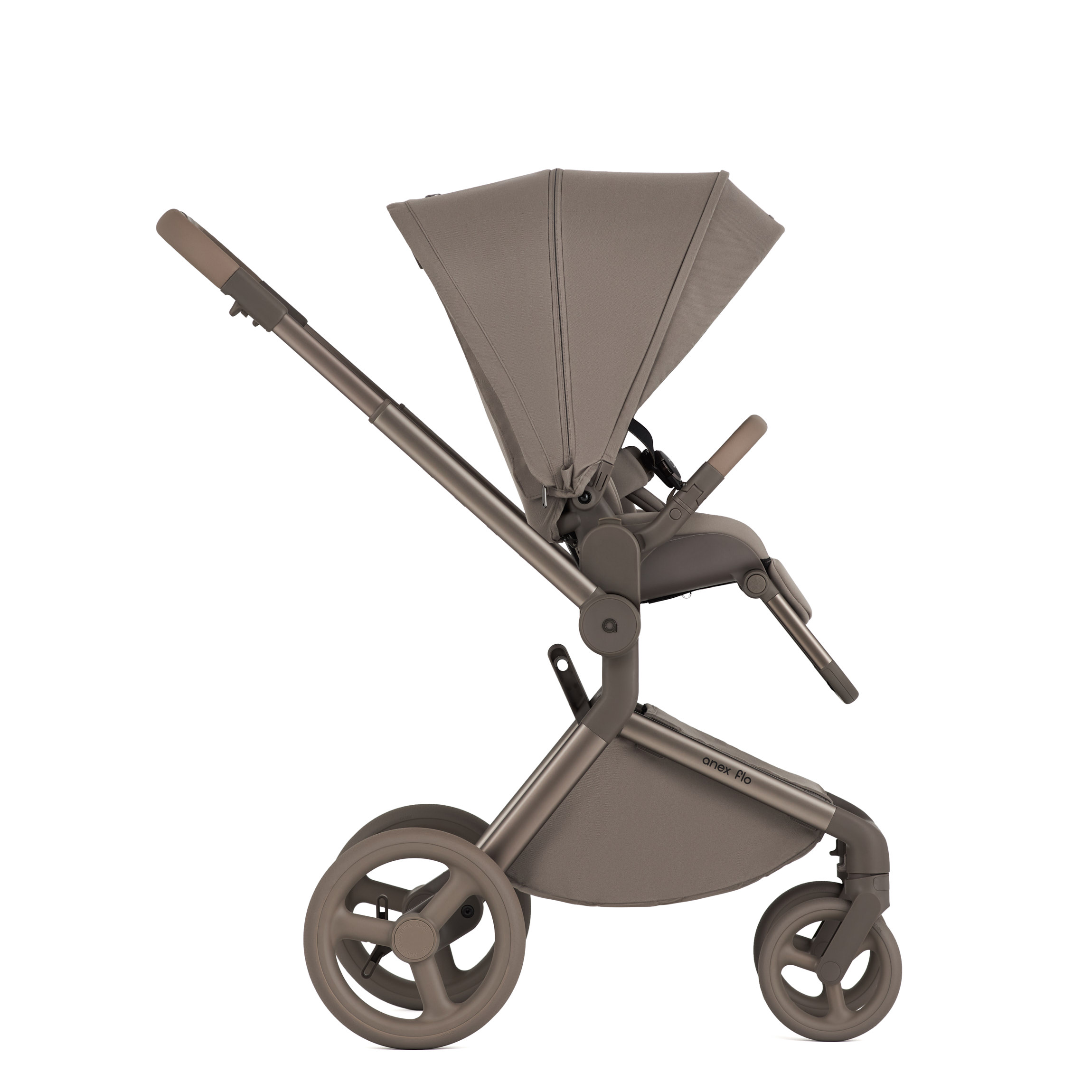 ANEX Kombinált babakocsi Flo Yuki