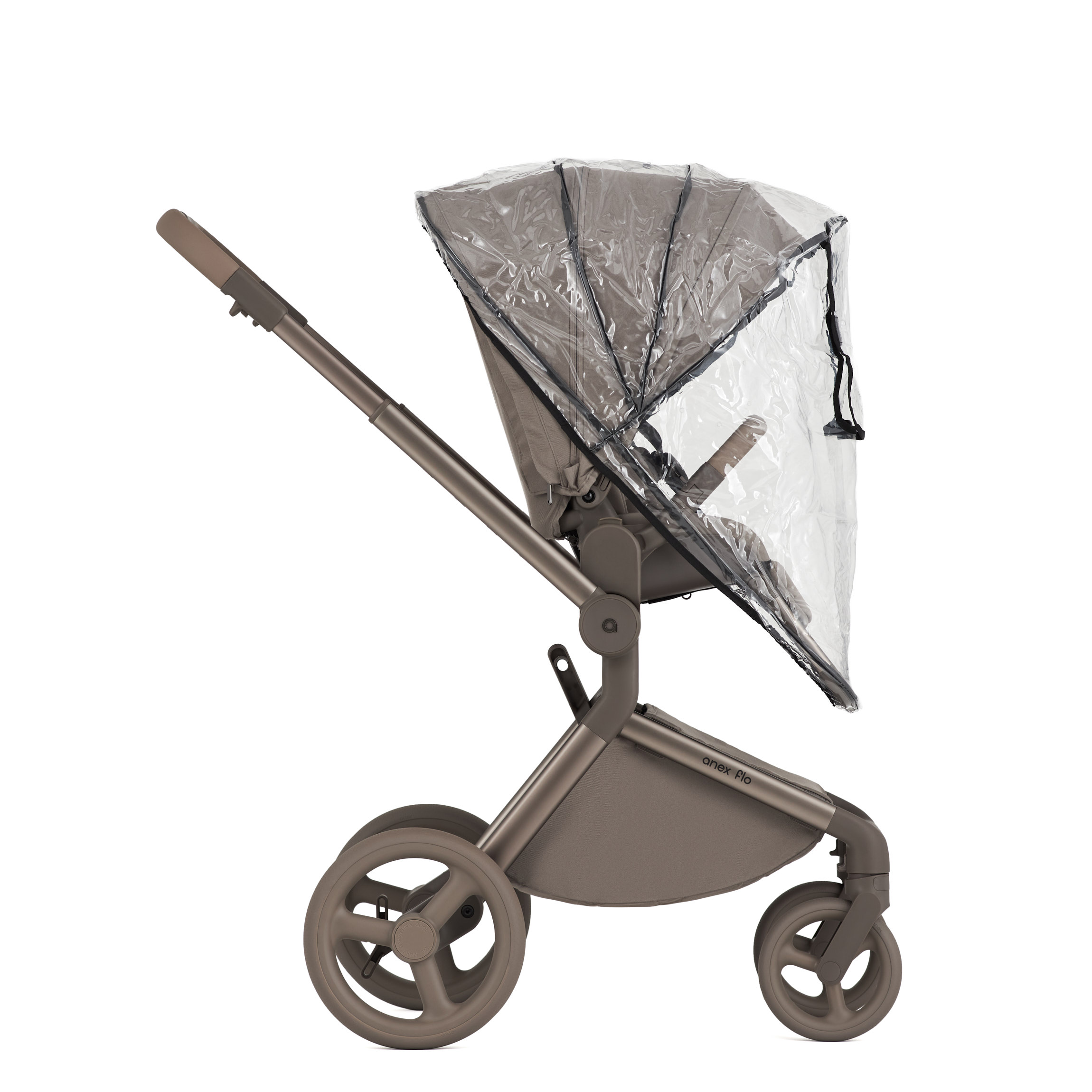 ANEX Kombinált babakocsi Flo Yuki