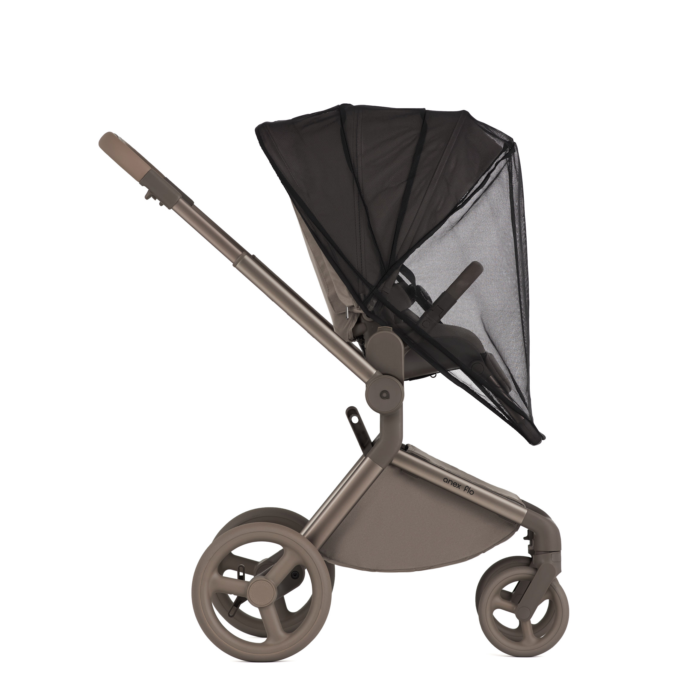 ANEX Kombinált babakocsi Flo Yuki