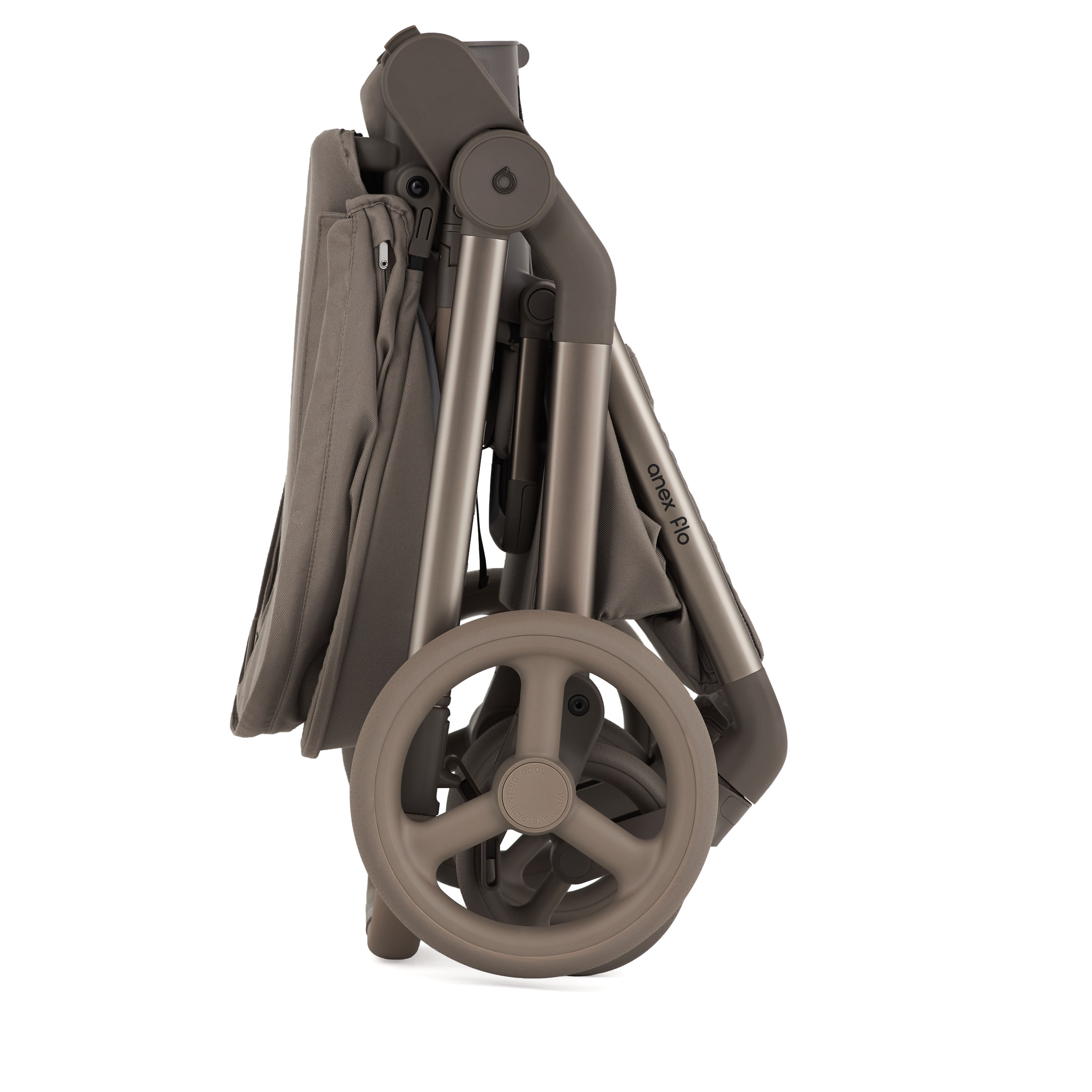 ANEX Kombinált babakocsi Flo Yuki