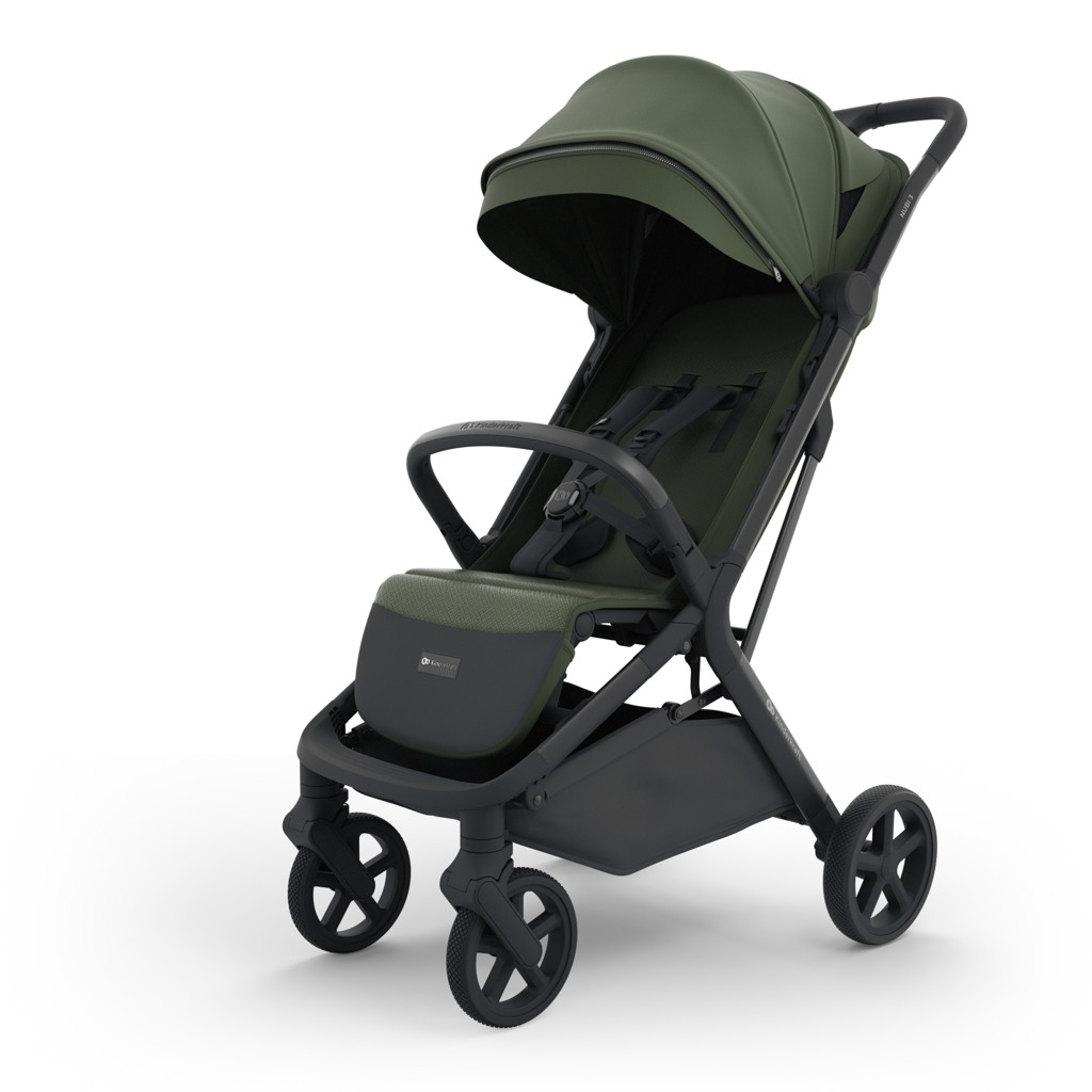 KINDERKRAFT SELECT Sport babakocsi Nubi 3 Mystic Green