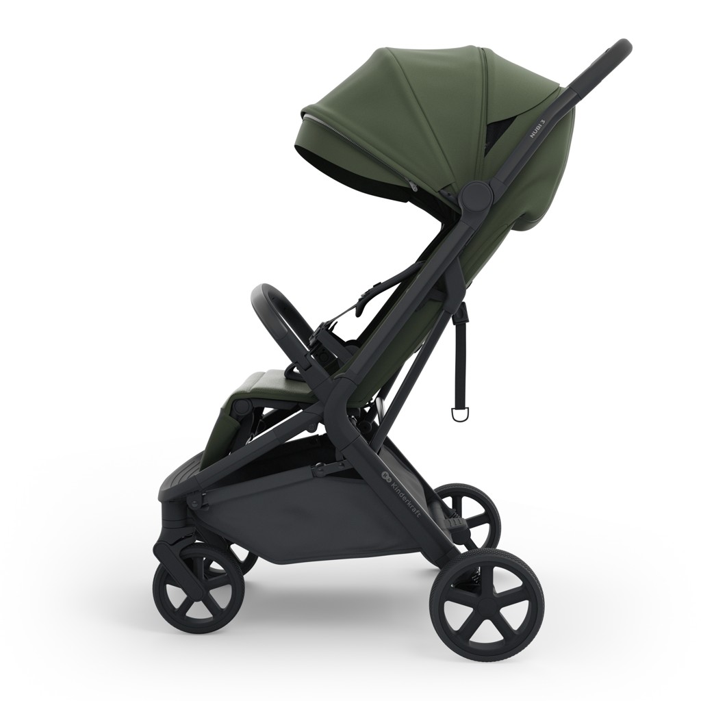 KINDERKRAFT SELECT Sport babakocsi Nubi 3 Mystic Green