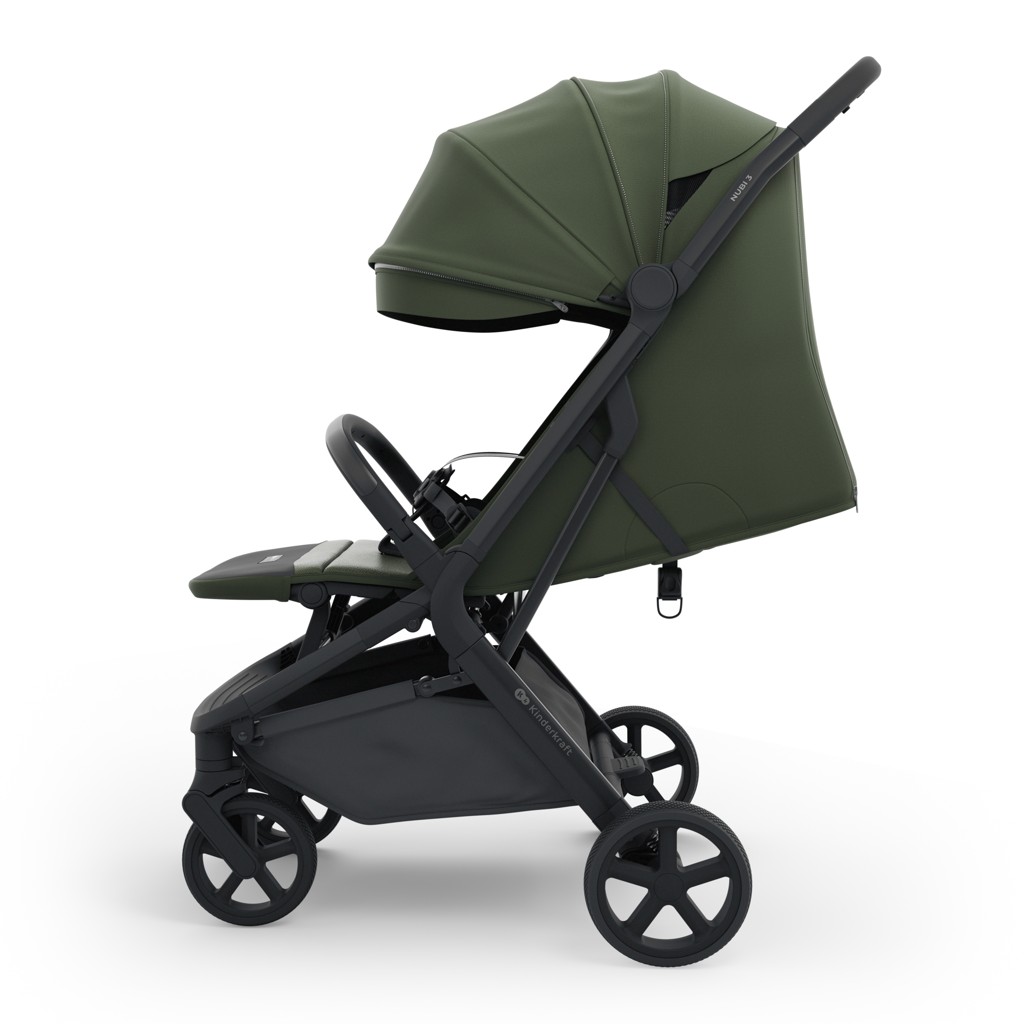 KINDERKRAFT SELECT Sport babakocsi Nubi 3 Mystic Green