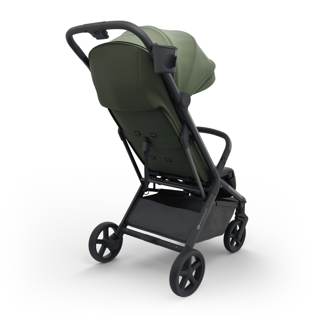 KINDERKRAFT SELECT Sport babakocsi Nubi 3 Mystic Green