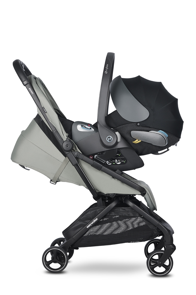 EASYWALKER Adapter autósüléshez Rockey S/M/L