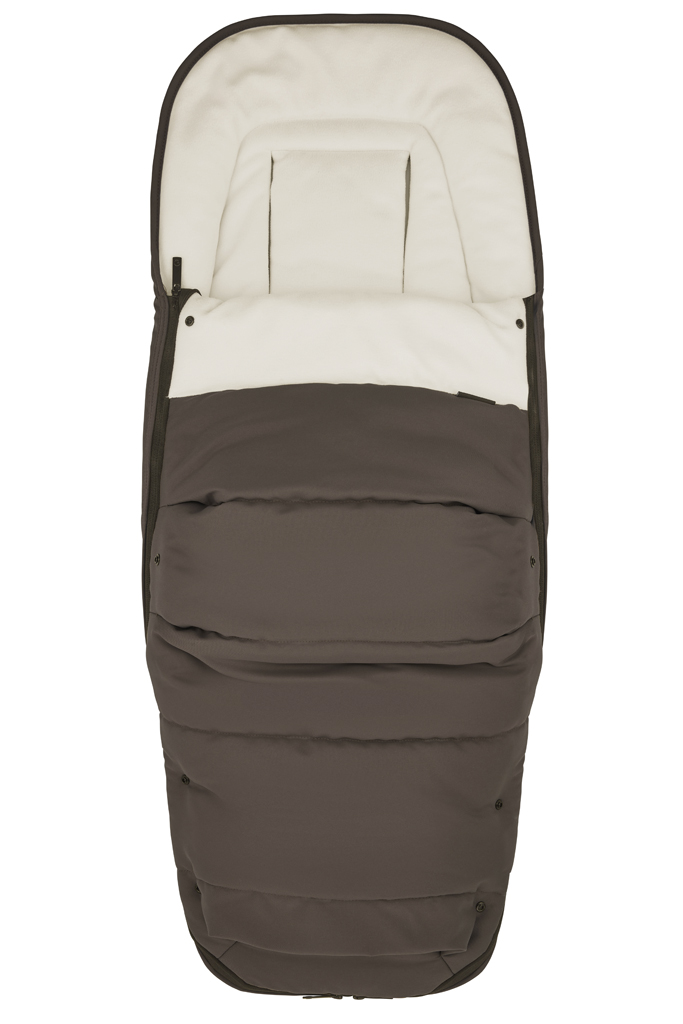 EASYWALKER Bundazsák Zoey babakocsihoz Chestnut Brown