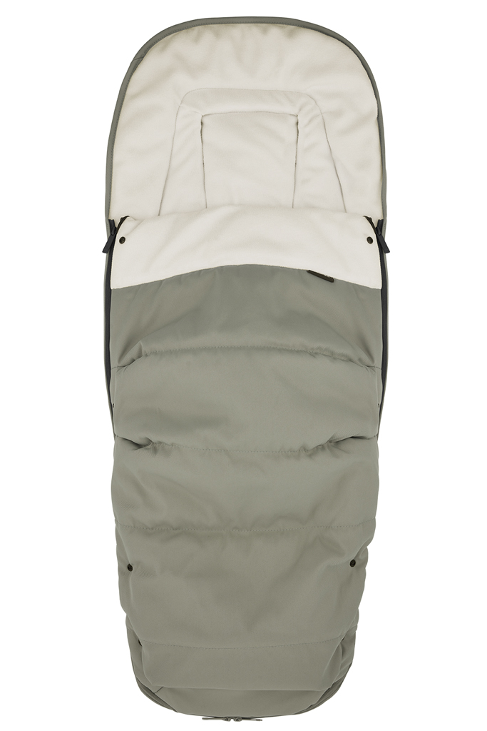 EASYWALKER Bundazsák Zoey babakocsihoz Sage Green