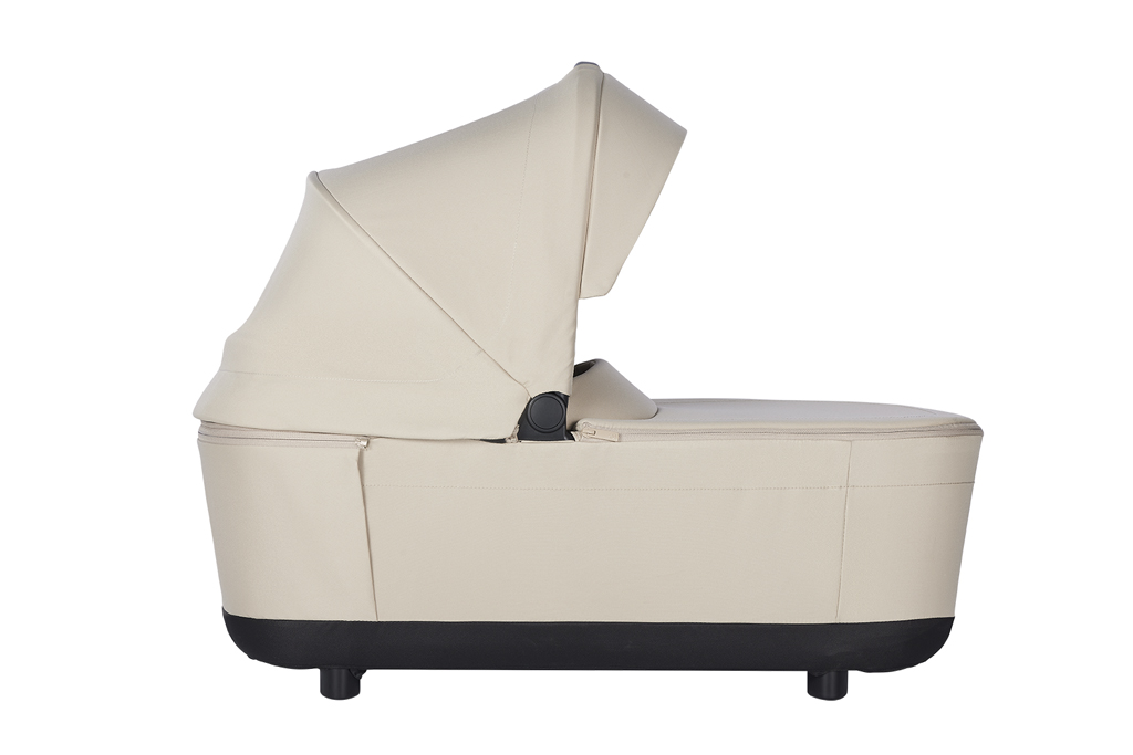 EASYWALKER Kombinált babakocsi Rockey S Bright Taupe