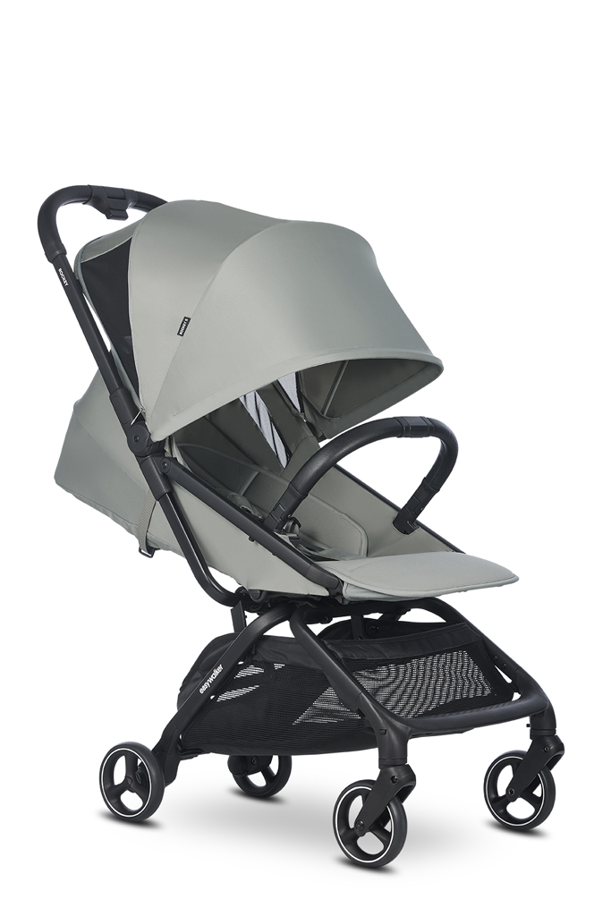 EASYWALKER Kombinált babakocsi Rockey S Fresh Green