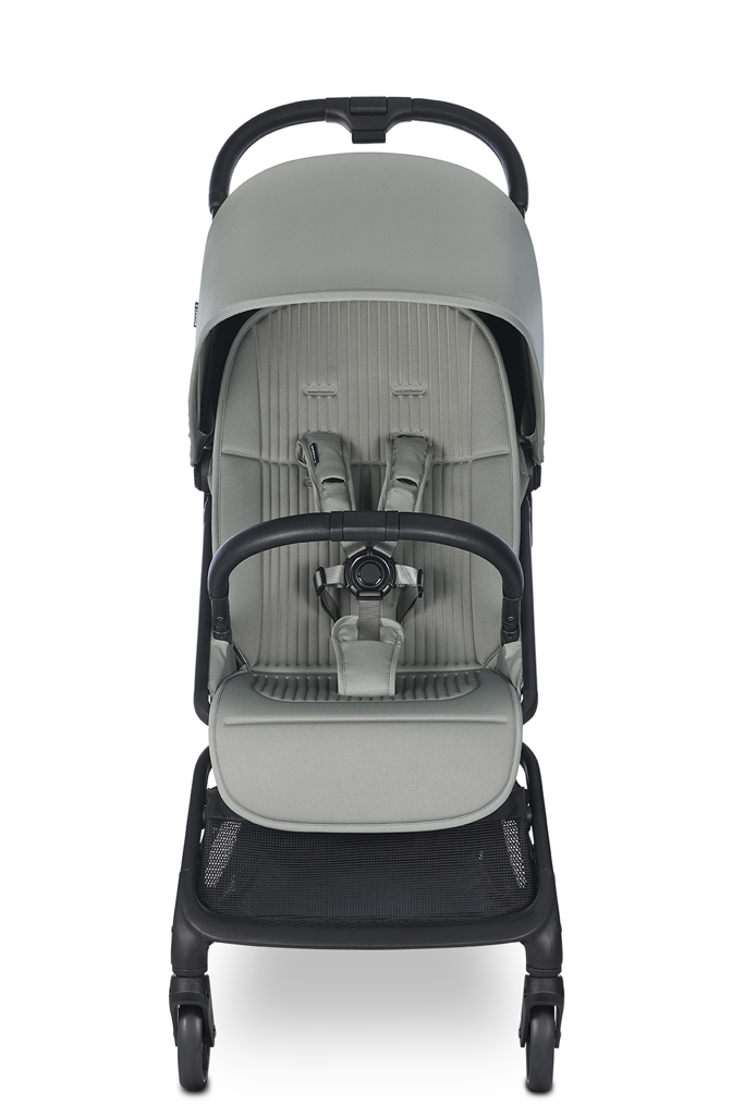 EASYWALKER Kombinált babakocsi Rockey S Fresh Green