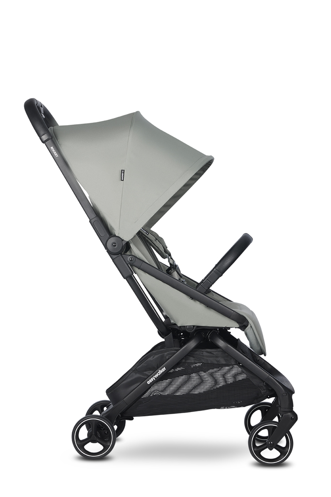 EASYWALKER Kombinált babakocsi Rockey S Fresh Green