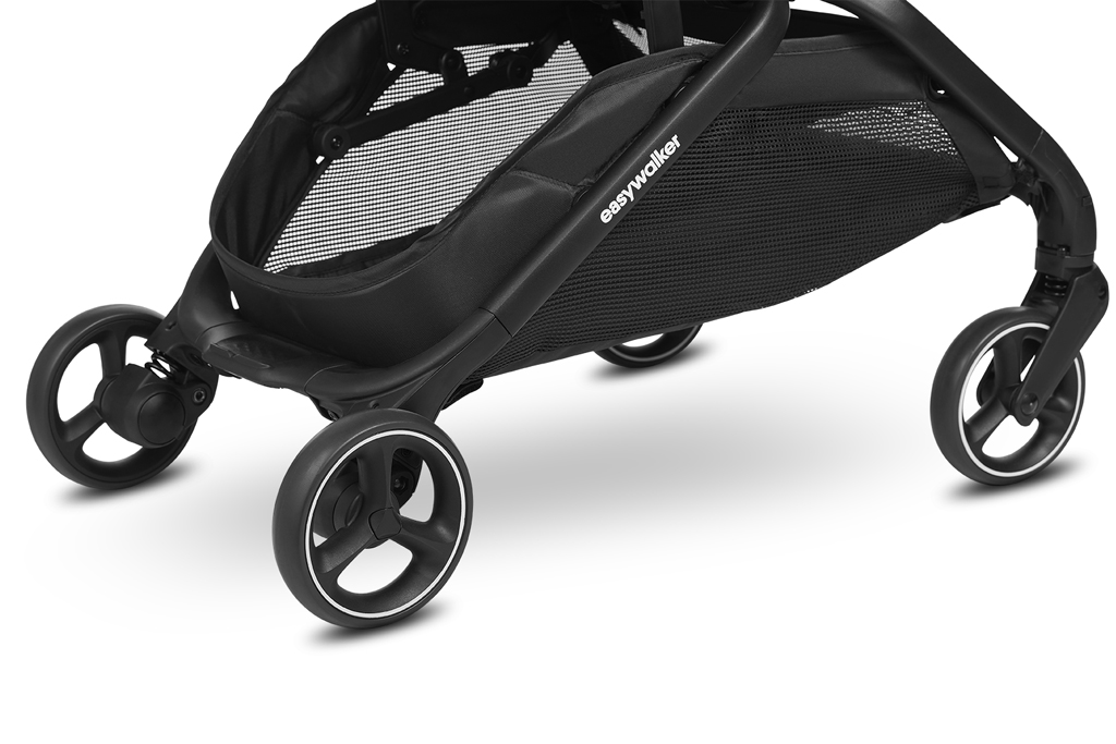EASYWALKER Kombinált babakocsi Rockey S Fresh Green