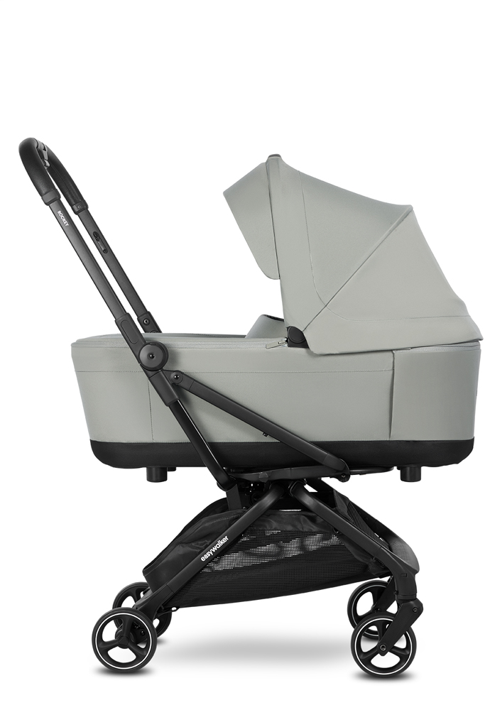 EASYWALKER Kombinált babakocsi Rockey S Fresh Green