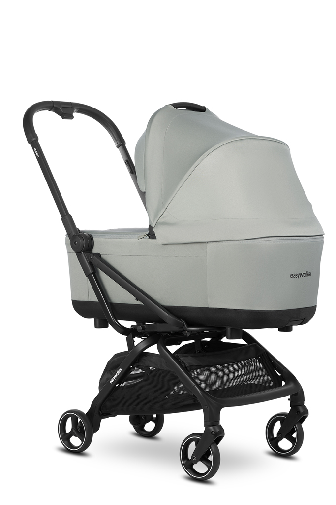 EASYWALKER Kombinált babakocsi Rockey S Fresh Green