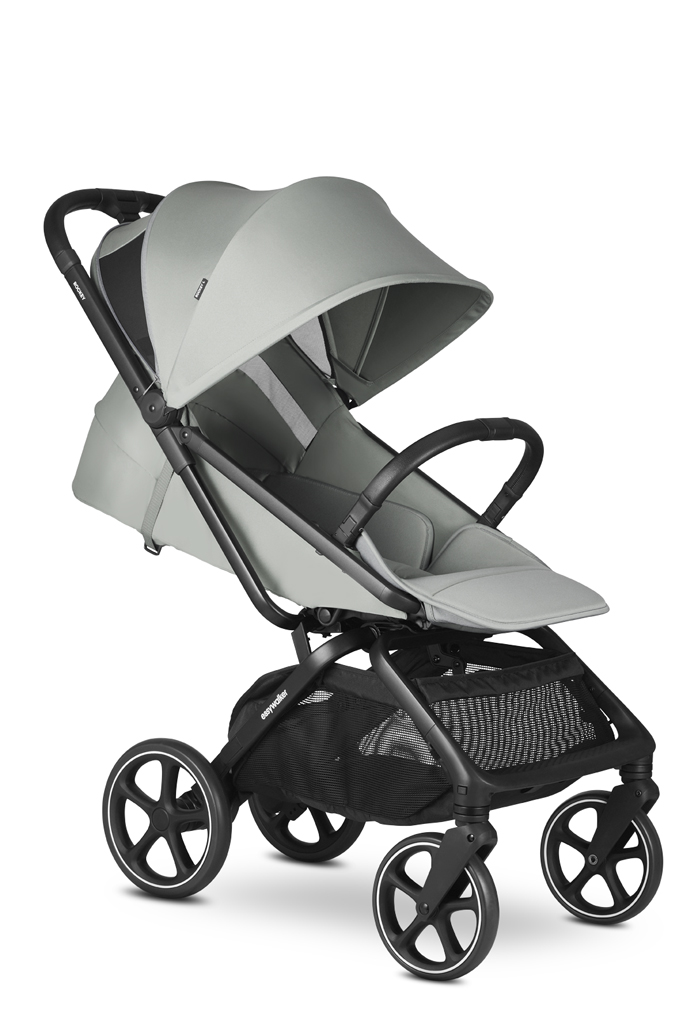 EASYWALKER Sport babakocsi Rockey L Fresh Green