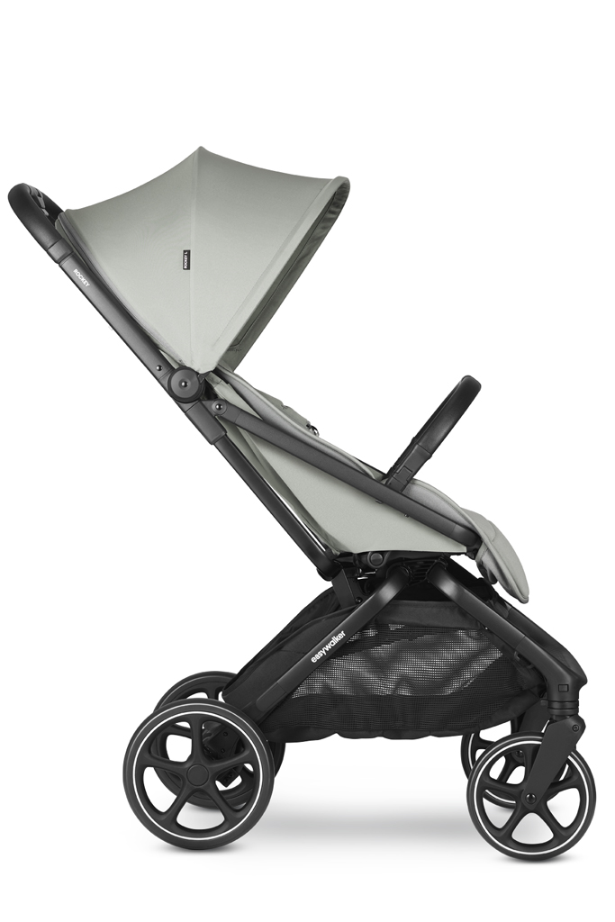 EASYWALKER Sport babakocsi Rockey L Fresh Green