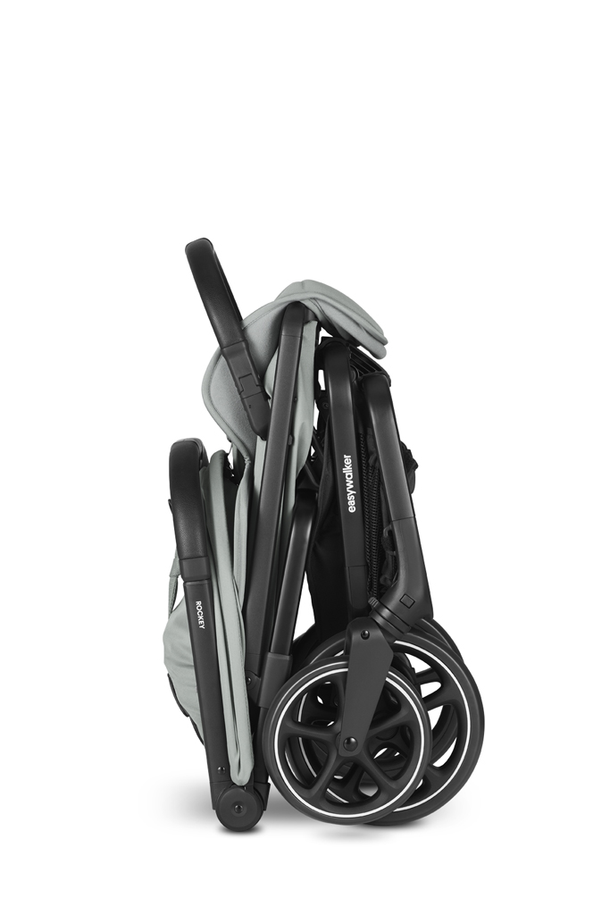 EASYWALKER Sport babakocsi Rockey L Fresh Green