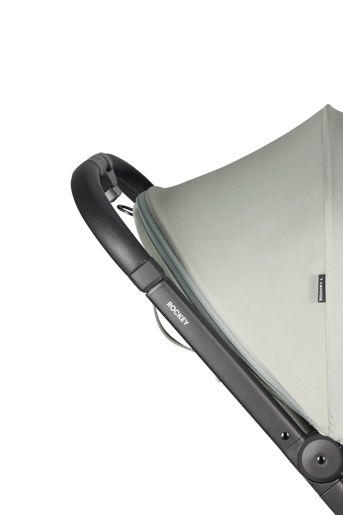 EASYWALKER Sport babakocsi Rockey L Fresh Green