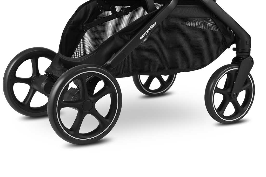 EASYWALKER Sport babakocsi Rockey L Fresh Green