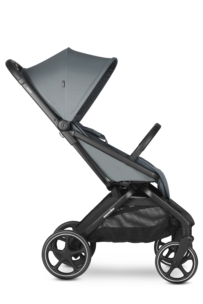 EASYWALKER Sport babakocsi Rockey L Smooth Grey