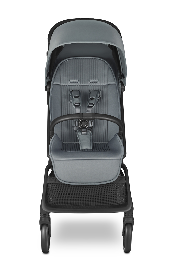 EASYWALKER Sport babakocsi Rockey L Smooth Grey