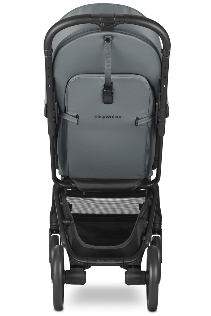 EASYWALKER Sport babakocsi Rockey L Smooth Grey