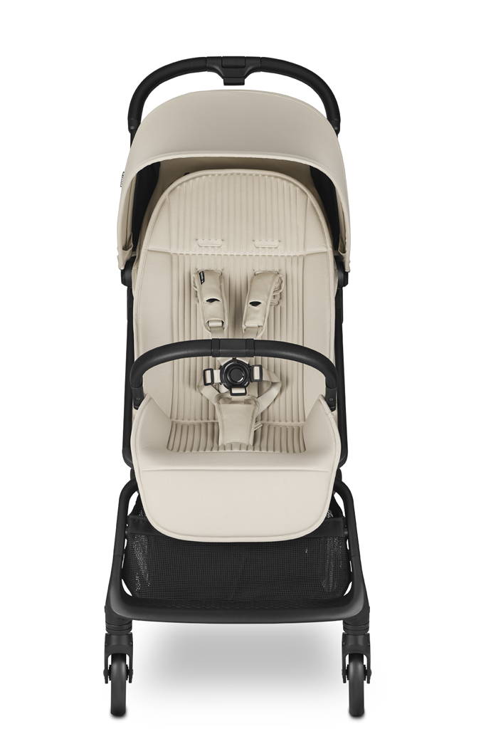 EASYWALKER Sport babakocsi Rockey M Bright Taupe