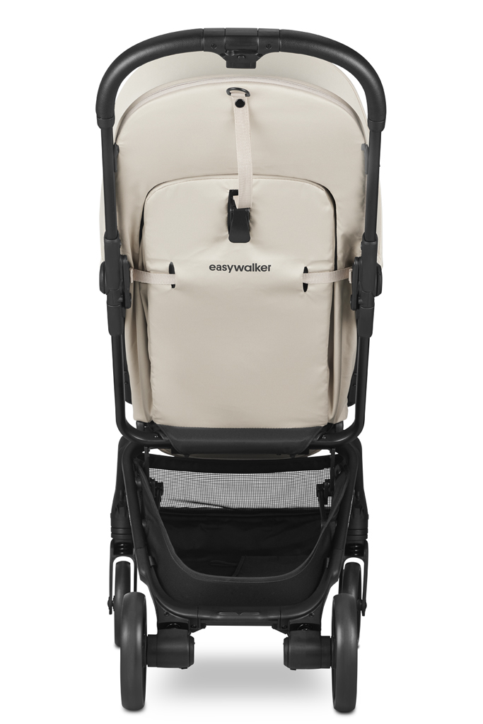 EASYWALKER Sport babakocsi Rockey M Bright Taupe