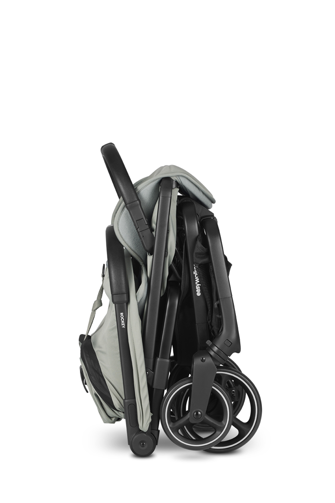 EASYWALKER Sport babakocsi Rockey M Fresh Green