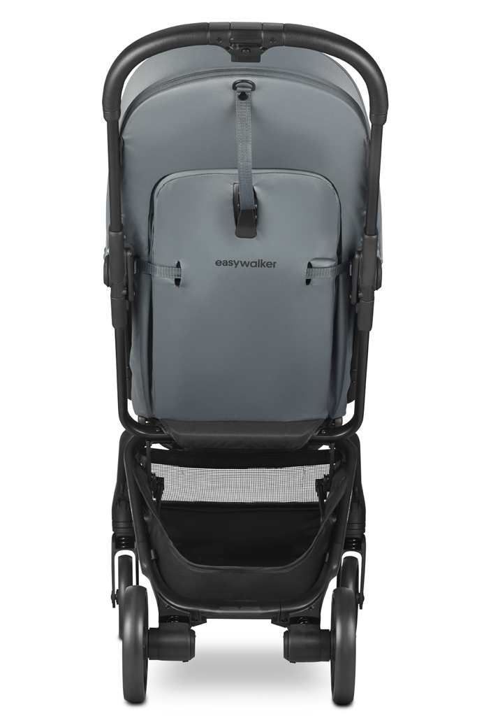 EASYWALKER Sport babakocsi Rockey M Smooth Grey