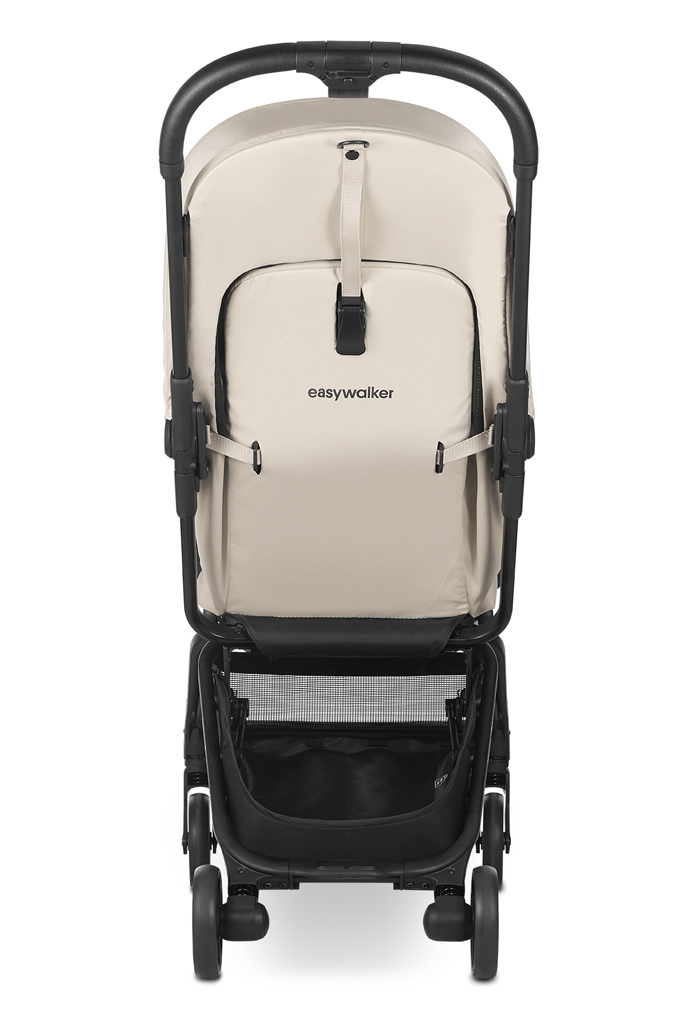 EASYWALKER Sport babakocsi Rockey S Bright Taupe