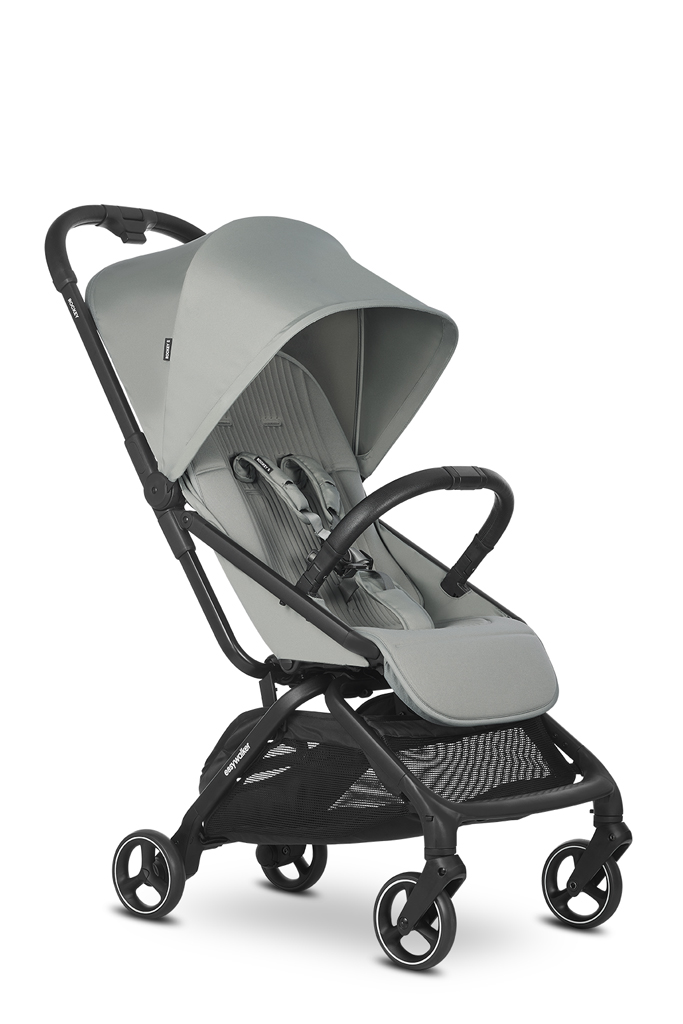 EASYWALKER Sport babakocsi Rockey S Fresh Green