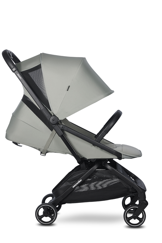 EASYWALKER Sport babakocsi Rockey S Fresh Green