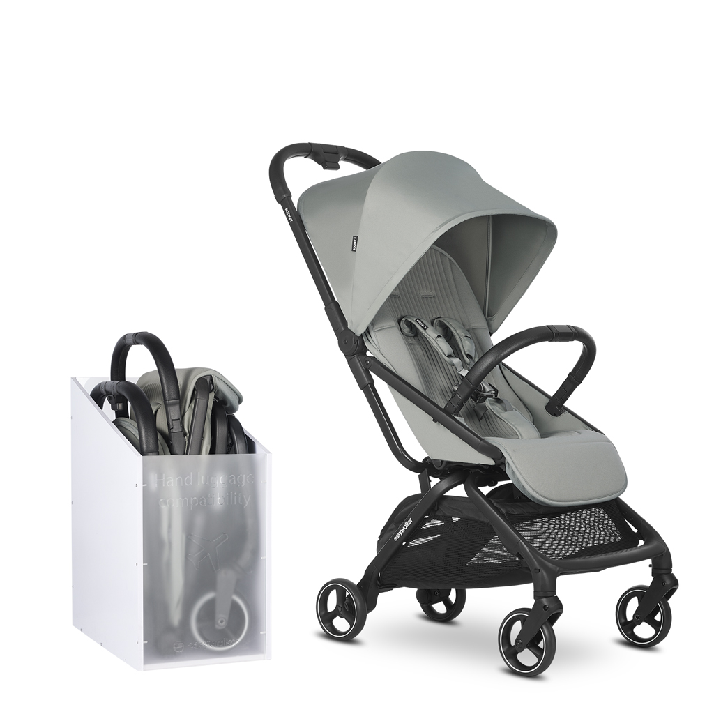 EASYWALKER Sport babakocsi Rockey S Fresh Green