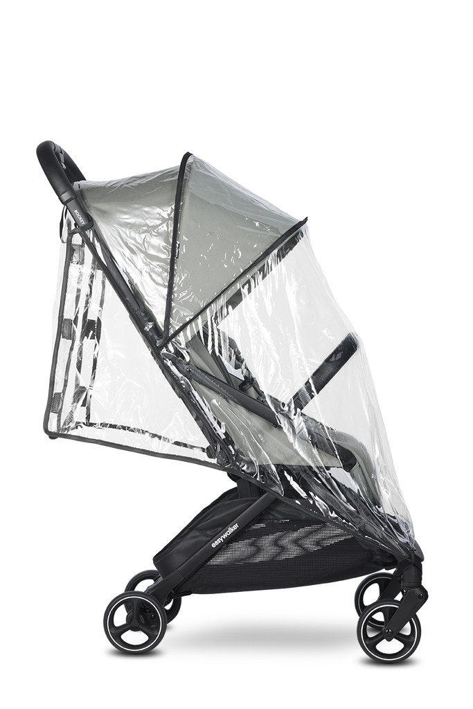 EASYWALKER Sport babakocsi Rockey S Fresh Green