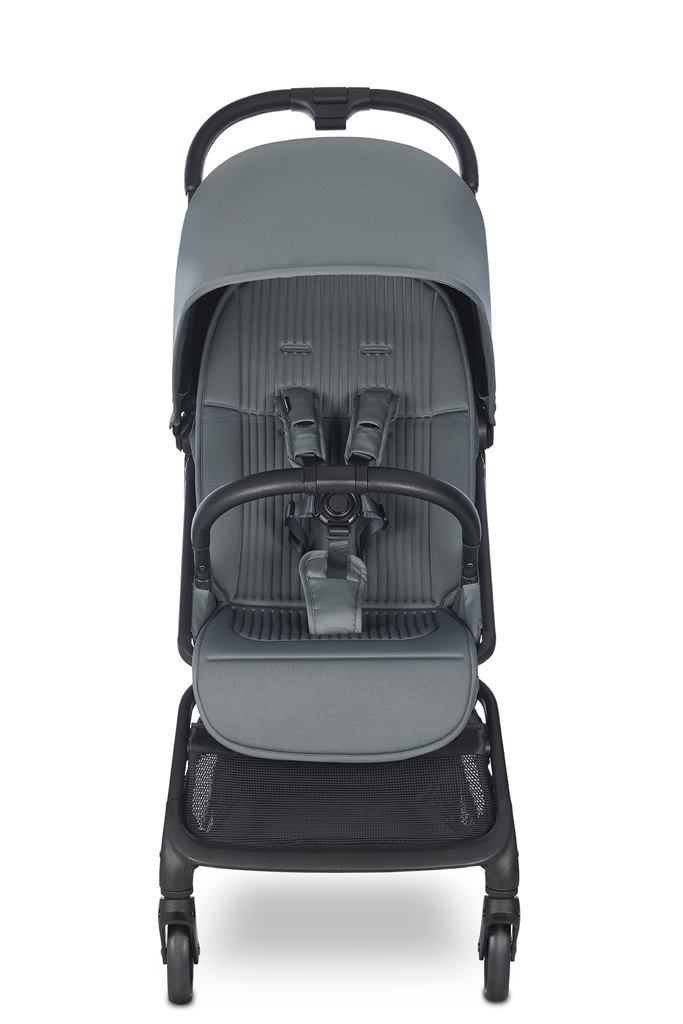 EASYWALKER Sport babakocsi Rockey S Smooth Grey