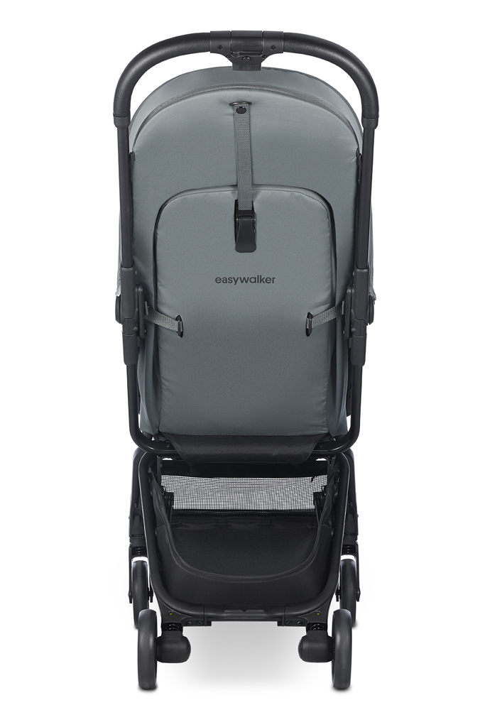 EASYWALKER Sport babakocsi Rockey S Smooth Grey