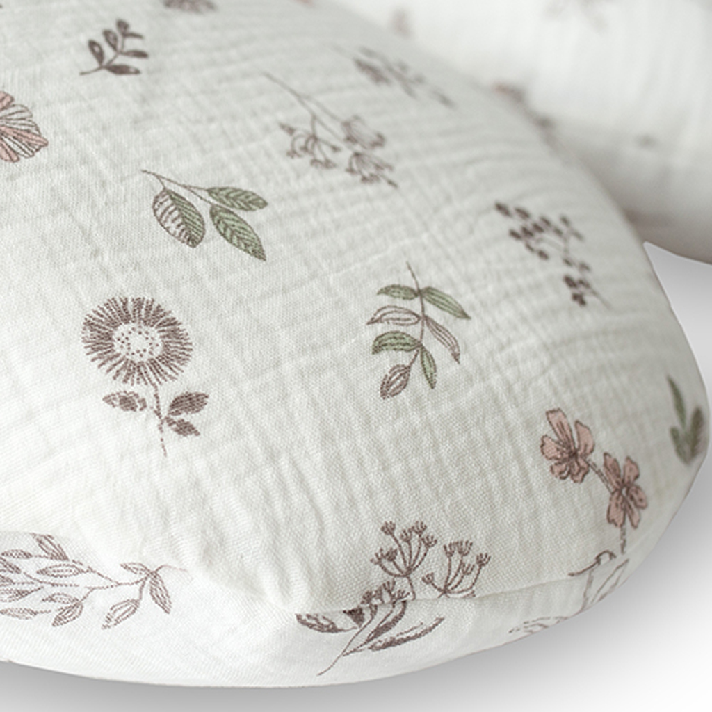 CEBA BABY Polštář kojicí Cebuška PHYSIO Multi Mušelín Small Twigs 190 cm