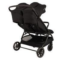 Nuna TRVL Dubl Caviar