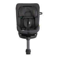 Joie i-Spin 360 Max &amp;amp;amp;amp;amp;amp; canopy Mercury Mesh