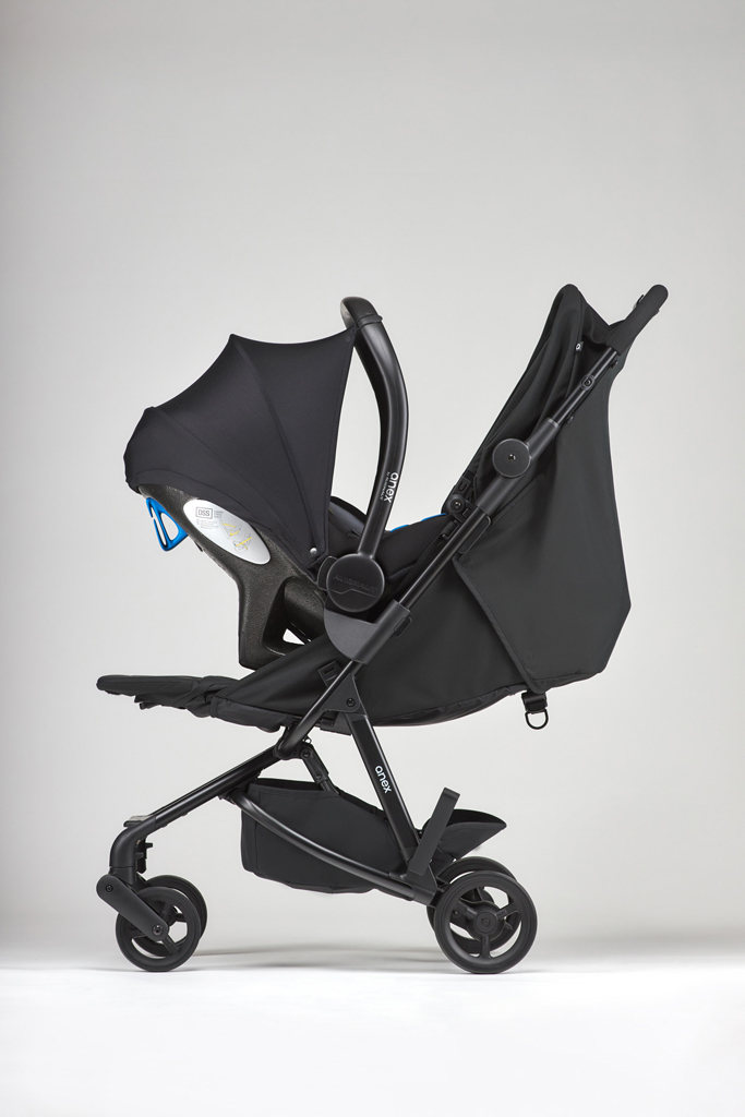 ANEX Autósülés adapterek Air-Z