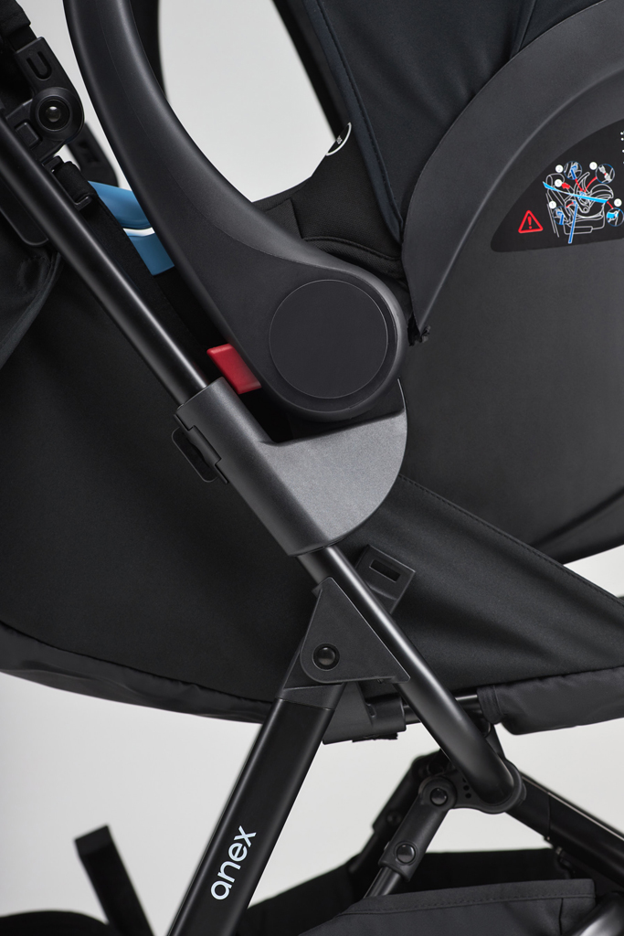 ANEX Autósülés adapterek Air-Z