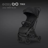 EasyGo Trix Ebony Black