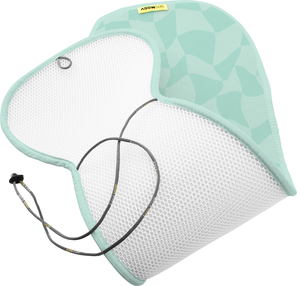 AEROMOOV Autósülés betét Cute Cubes 15-36kg Limited