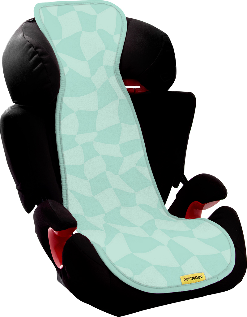 AEROMOOV Autósülés betét Cute Cubes 15-36kg Limited