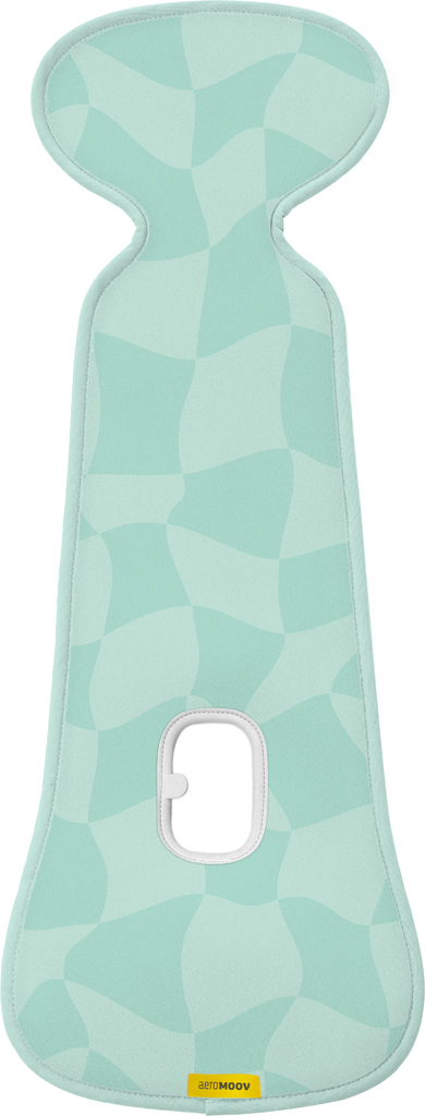 AEROMOOV Autósülés betét Cute Cubes 9-18kg Limited