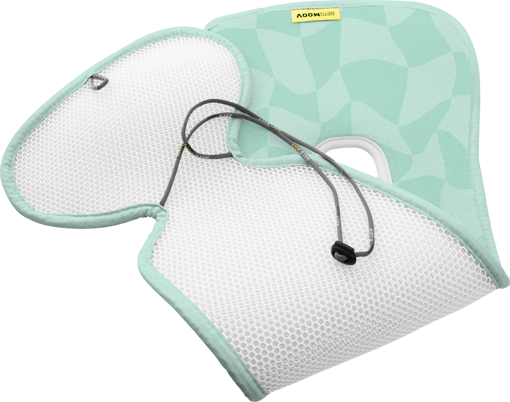 AEROMOOV Autósülés betét Cute Cubes 9-18kg Limited