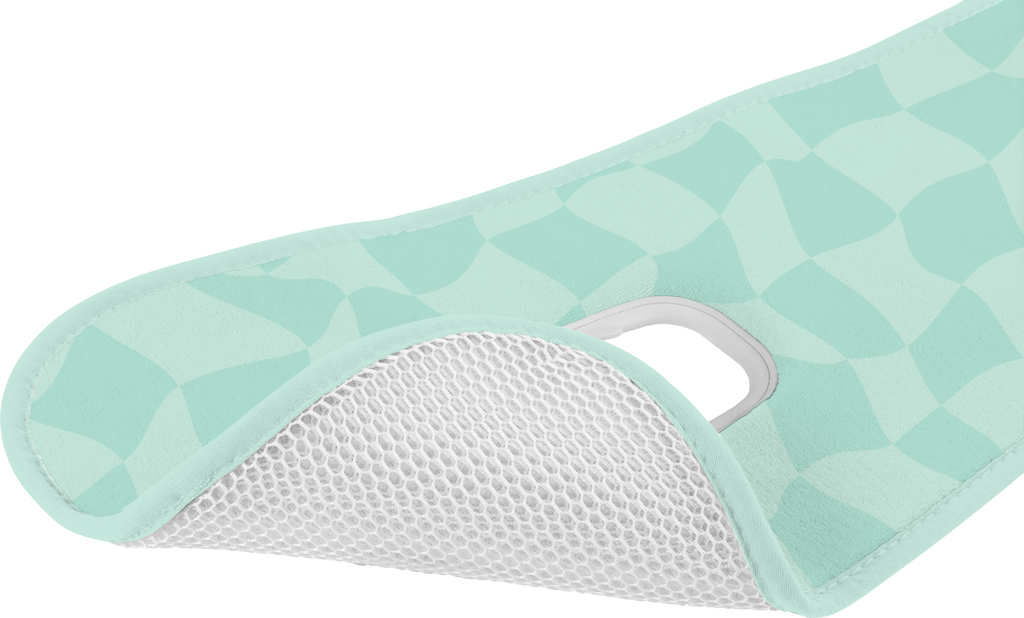 AEROMOOV Autósülés betét Cute Cubes 9-18kg Limited